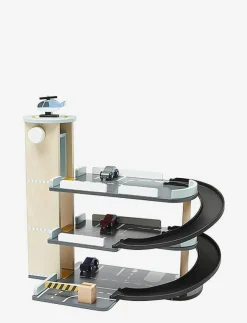 Kid's Concept Car park AIDEN - Leksaksgarage|Barn Leksaksfordon & Bilar