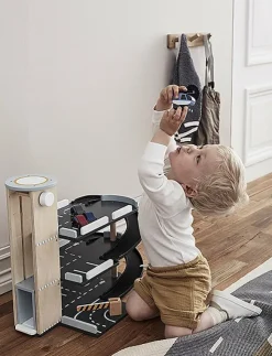 Kid's Concept Car park AIDEN - Leksaksgarage|Barn Leksaksfordon & Bilar