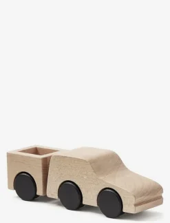 Kid's Concept Car pickup AIDEN - Träfigur|Barn Leksaksset & Leksaksfigurer
