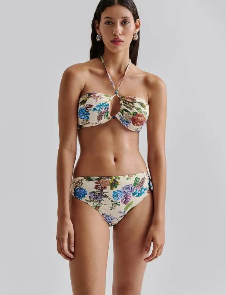 Malina Cara mid rise bikini bottom - Bikinibriefs|Kvinnor Badkläder