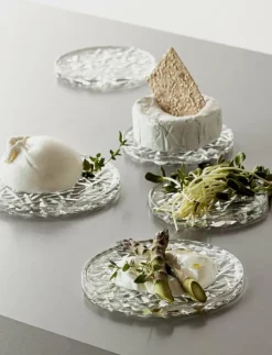 Orrefors CARAT COASTER D 125MM - Serveringstillbehör| Serveringstillbehör
