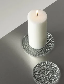Orrefors CARAT COASTER D 125MM - Serveringstillbehör| Serveringstillbehör