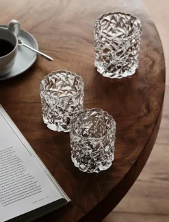 Orrefors Carat ljuslykta 80mm - Dekoration| Ljusstakar & Ljushållare