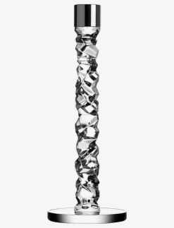 Orrefors Ljusstakar & Ljushållare|CARAT LJUSSTAKE - Dekoration