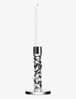 Orrefors CARAT LJUSSTAKE - Dekoration| Ljusstakar & Ljushållare