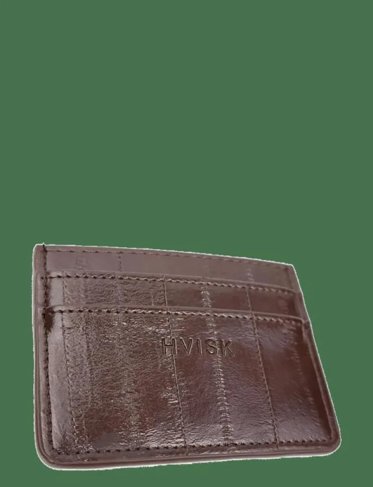 HVISK CARDHOLDER STROKE STRUCTURE - Korthållare|Kvinnor Plånböcker & Korthållare