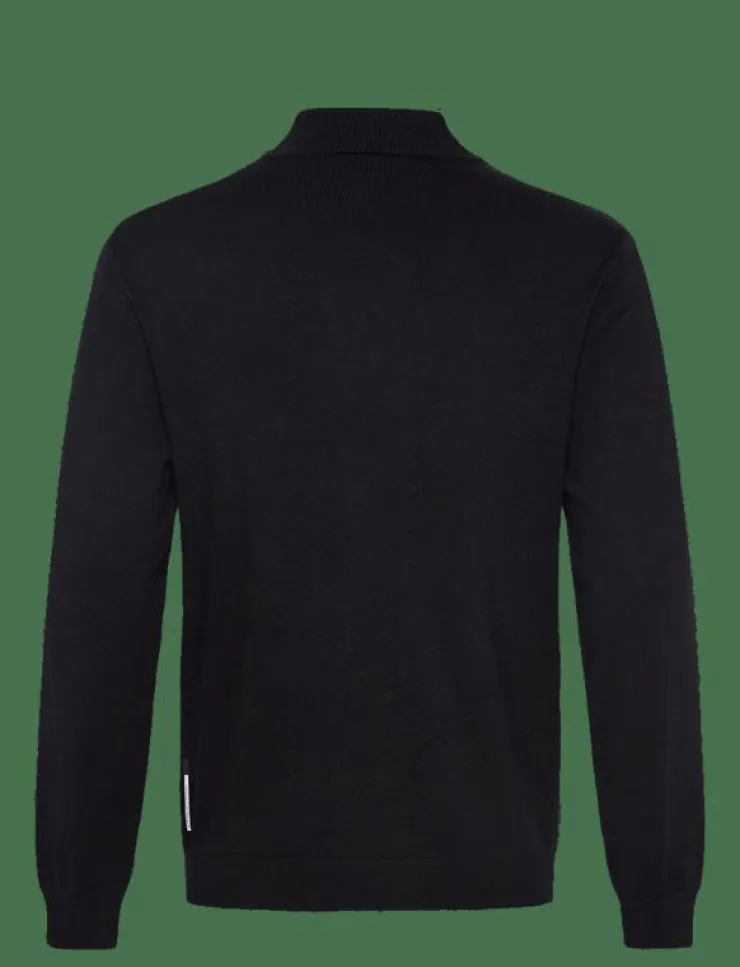 Armani Exchange Stickat|CARDIGAN - Koftor
