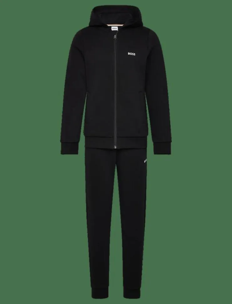 Barn BOSS Set|CARDIGAN+TROUSERS - Set
