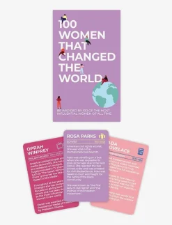 Gift Republic Cards 100 Women - Spel & pussel| Spel & Pussel
