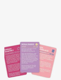 Gift Republic Cards 100 Women - Spel & pussel| Spel & Pussel