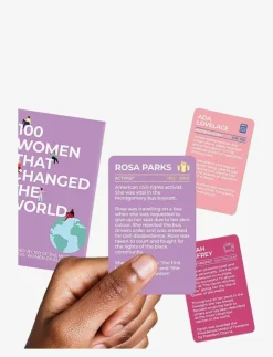 Gift Republic Cards 100 Women - Spel & pussel| Spel & Pussel