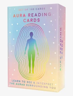 Gift Republic Cards Aura Reading - Spel & pussel| Spel & Pussel