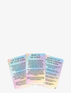 Gift Republic Cards Aura Reading - Spel & pussel| Spel & Pussel