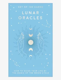Gift Republic Spel & Pussel|Cards Lunar Oracles - Spel & pussel