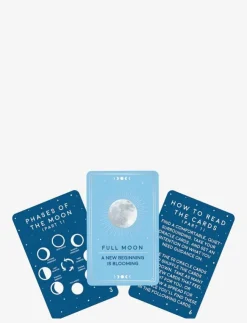 Gift Republic Spel & Pussel|Cards Lunar Oracles - Spel & pussel