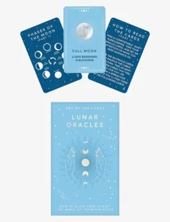 Gift Republic Spel & Pussel|Cards Lunar Oracles - Spel & pussel