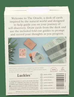 Luckies of London Cards The Oracle Tarot - Spel & pussel| Spel & Pussel