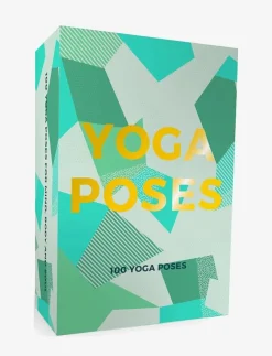 Gift Republic Cards Yoga Poses - Spel & pussel| Spel & Pussel