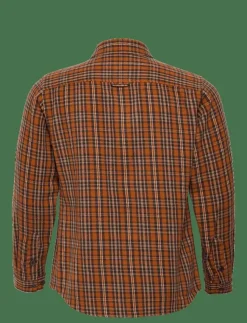 Urban Pioneers Carew Shirt - Rutiga skjortor| Skjortor