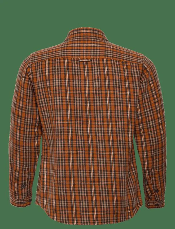 Urban Pioneers Carew Shirt - Rutiga skjortor| Skjortor