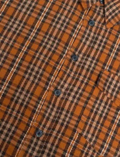 Urban Pioneers Carew Shirt - Rutiga skjortor| Skjortor