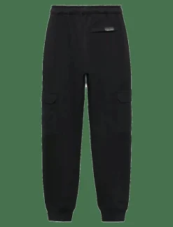 Barn Mango Nederdelar|Cargo joggers with drawstring - Cargobyxor
