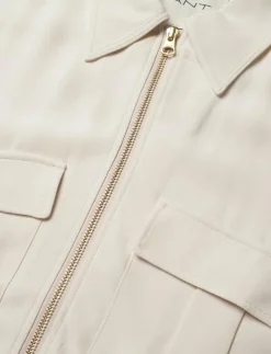 Kvinnor GANT Jumpsuits|CARGO POCKET JUMPSUIT - Jumpsuits