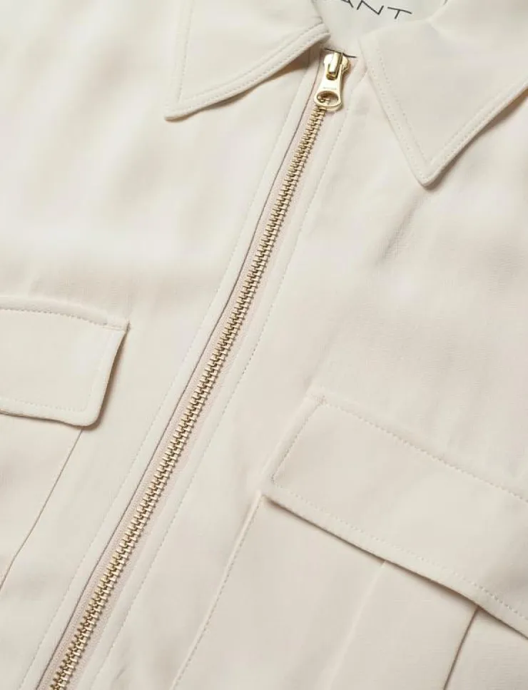Kvinnor GANT Jumpsuits|CARGO POCKET JUMPSUIT - Jumpsuits