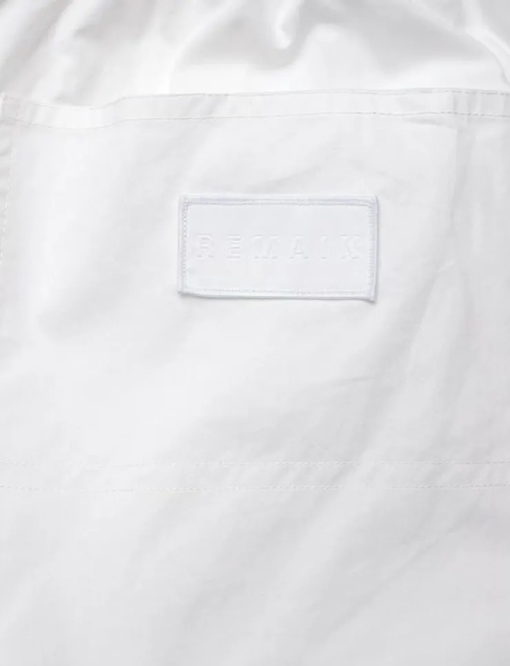 REMAIN Birger Christensen Cargo Wide Pants - Vida byxor|Kvinnor Byxor