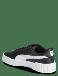 Barn PUMA Sportskor|Carina 3.0 Jr - Låga sneakers