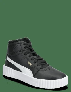 PUMA Carina 3.0 Mid WTR Jr - Höga sneakers|Barn Sneakers