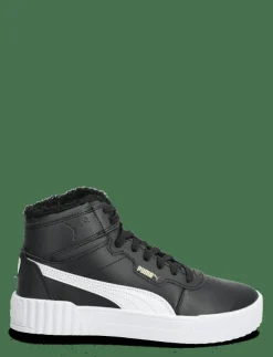 PUMA Carina 3.0 Mid WTR Jr - Höga sneakers|Barn Sneakers