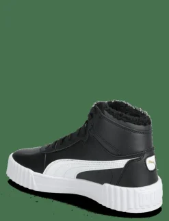 PUMA Carina 3.0 Mid WTR Jr - Höga sneakers|Barn Sneakers