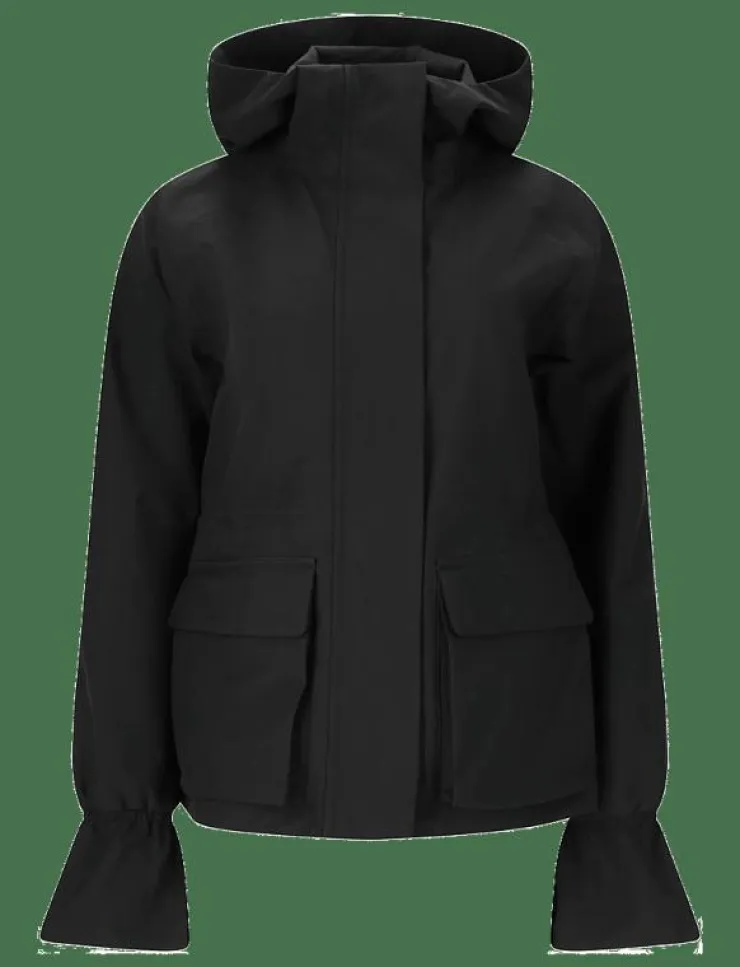 Kvinnor Athlecia Jackor|Carlile W Shell Jacket - Jackor