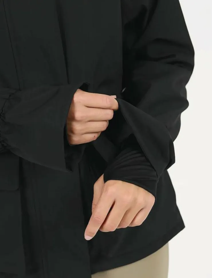 Kvinnor Athlecia Jackor|Carlile W Shell Jacket - Jackor