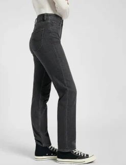 Kvinnor Lee Jeans Denimkläder|Jeans|CAROL - Slim jeans