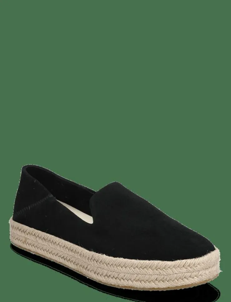 TOMS CAROLINA - Platta espadriller|Kvinnor Espadrillos