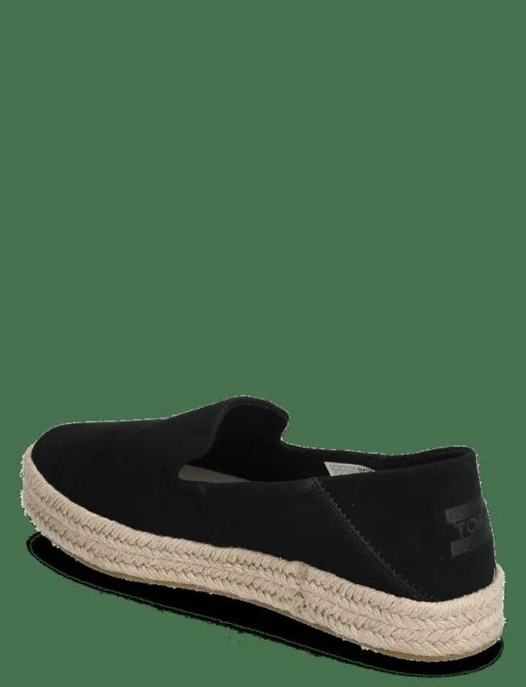 TOMS CAROLINA - Platta espadriller|Kvinnor Espadrillos