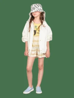 Barn THE ANIMALS OBSERVATORY Jackor|CARP KID JACKET - Bomberjackor