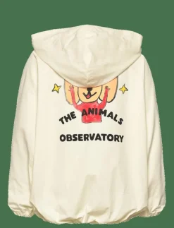 Barn THE ANIMALS OBSERVATORY Jackor|CARP KID JACKET - Bomberjackor
