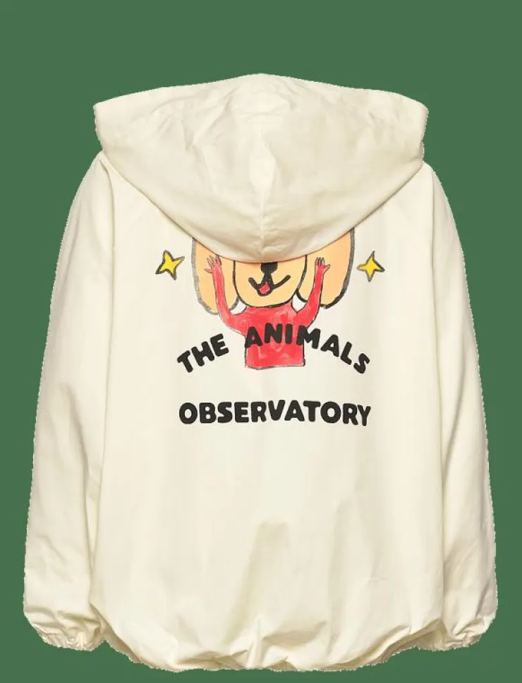 Barn THE ANIMALS OBSERVATORY Jackor|CARP KID JACKET - Bomberjackor