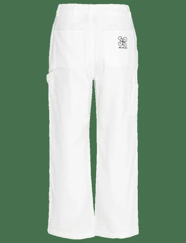 Quiksilver CARPENTER PANT - Casual byxor|Kvinnor Byxor