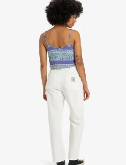 Quiksilver CARPENTER PANT - Casual byxor|Kvinnor Byxor