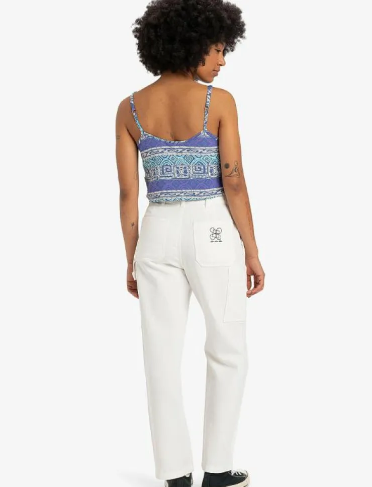 Quiksilver CARPENTER PANT - Casual byxor|Kvinnor Byxor