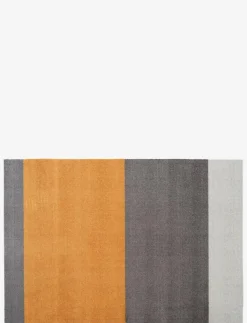 tica copenhagen Carpet stripes horizon - Badrumsmatta| Mattor|Badrumstextilier