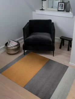 tica copenhagen Carpet stripes horizon - Badrumsmatta| Mattor|Badrumstextilier