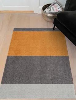 tica copenhagen Mattor|Badrumstextilier|Carpet stripes horizon - Badrumsmatta