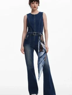 Desigual CARRING - Jumpsuits|Kvinnor Jumpsuits