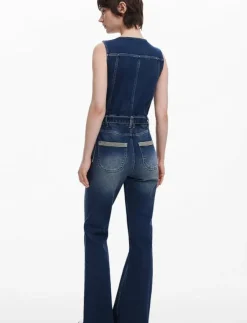 Desigual CARRING - Jumpsuits|Kvinnor Jumpsuits