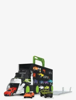 Barn Dickie Toys Leksaksfordon & Bilar|Carry & Store Transporter - Leksaksbil